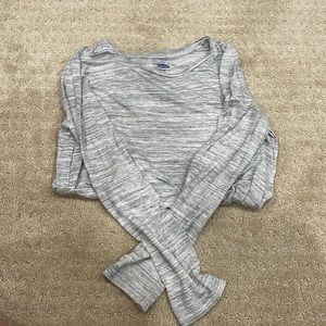 Old Navy long sleeve (junior)